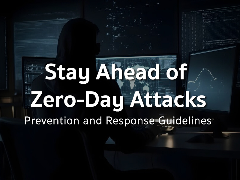 รู้ทัน Zero-Day Attack: แนวทางป้องกันและรับมือสำหรับองค์กร
