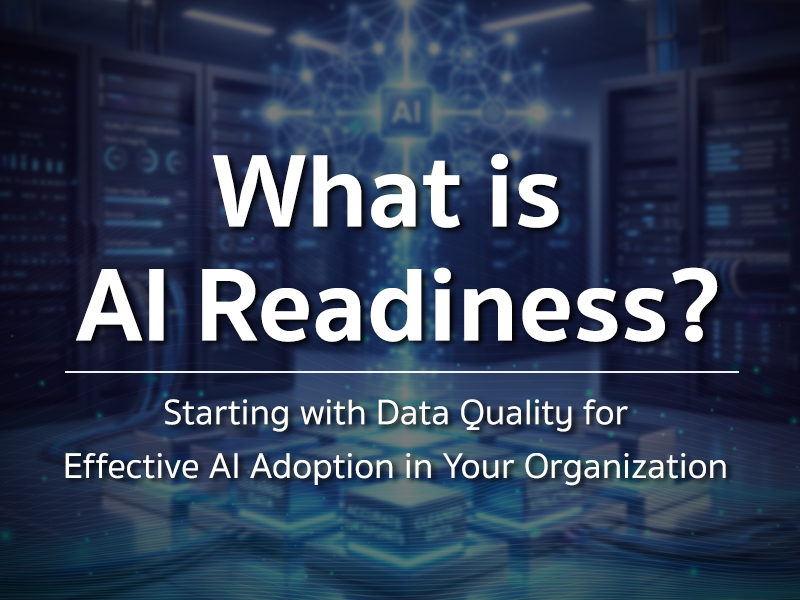 AI Readiness คืออะไร?